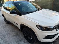 Usata Jeep Compass Night Eagle 131 CV (96 kW) 2024 Bianco SUV