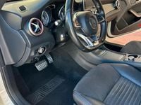 Usata Mercedes CLA220 177 CV (130 kW) 2015 Bianco Berlina