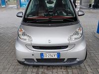 Usata Smart ForTwo Coupé 71 CV (52 kW) 2010 Grigio Coupé