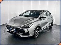 Nuova MG MG3 Luxury 194 CV (142 kW) 2026 Argento Utilitaria