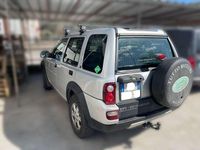 Usata Land Rover Freelander 111 CV (81 kW) 2004 Argento SUV