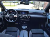 Usata Mercedes A250 160 CV (117 kW) 2021 Nero Berlina