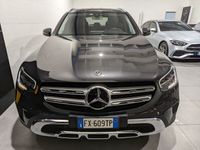 usata Mercedes 220 GLC suvd 4Matic Sport del 2019 usata a Trento