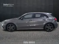Usata Mercedes A180 Advanced Plus 116 CV (85 kW) 2025 Grigio montagna Utilitaria