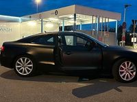 Usata Audi A5 239 CV (175 kW) 2009 Nero Coupé