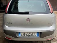 Usata Fiat Grande Punto 2011 Grigio Utilitaria