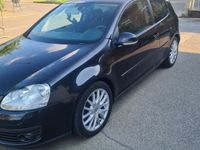 Usata VW Golf V 170 CV (125 kW) 2008 Nero Utilitaria