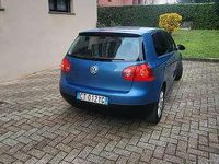 Usata VW Golf IV Comfortline 116 CV (85 kW) 2005 Blu/azzurro Berlina