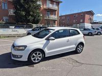 Usata VW Polo Trendline 60 CV (44 kW) 2011 Bianco Utilitaria
