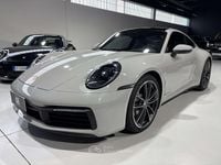 Usata Porsche 911 Carrera 4 385 CV (283 kW) 2021 Grigio Coupé