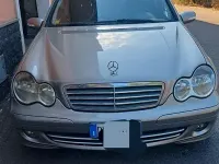 Usata Mercedes C200 2006 Grigio Berlina