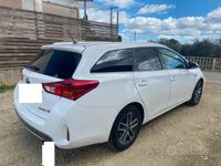 usata Toyota Auris Hybrid 1.8 Hybrid 5 porte Active