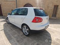 Usata VW Golf V 140 CV (102 kW) 2008 Bianco Berlina