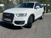 Usata Audi Q3 177 CV (130 kW) 2014 SUV