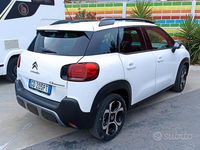 Usata Citroën C3 Aircross Shine 110 CV (80 kW) 2021 Bianco SUV