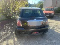 Usata Mini Coupé 122 CV (89 kW) 2012 Marrone Coupé