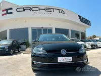 Usata VW Golf VII Business 116 CV (85 kW) 2019 Nero Berlina
