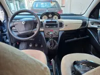 Usata Lancia Ypsilon 60 CV (44 kW) 2004 Blu Utilitaria