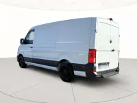 Usata VW Crafter Business 140 CV (102 kW) 2025 Bianco candy Furgone
