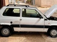 Usata Fiat Panda 39 CV (28 kW) 2000 Bianco Utilitaria