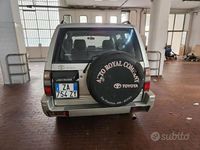 Usata Toyota Land Cruiser 136 CV (100 kW) 1998 Grigio SUV