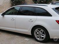 Usata Audi A4 Sport 150 CV (110 kW) 2016 Bianco Station wagon