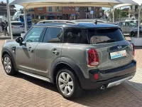 Usata Mini Cooper D Countryman Hype 150 CV (110 kW) 2018 Grigio SUV