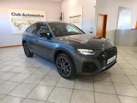 Usata Audi Q5 203 CV (149 kW) 2022 Grigio SUV