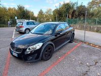 Usata Volvo C30 109 CV (80 kW) 2010 Nero Utilitaria