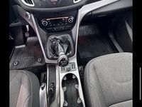 Usata Ford Kuga Business Edition 120 CV (88 kW) 2015 Bianco SUV