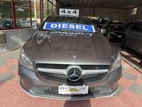 Usata Mercedes CLA220 Shooting Brake Premium 177 CV (130 kW) 2017 Grigio medio met. Station wagon