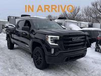 Usata GMC Sierra 283 CV (208 kW) 2021 Nero Pick-up