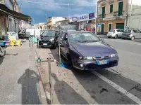 Usata Fiat Marea 105 CV (77 kW) 1999 Bluazzurro Station wagon
