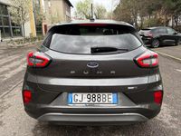 Usata Ford Puma Titanium X 125 CV (91 kW) 2022 Grigio SUV