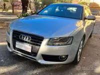 Usata Audi A5 Advanced 170 CV (125 kW) 2010 Grigio Coupé