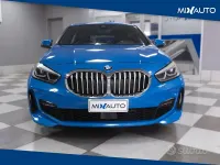Usata BMW 118 M Sport 150 CV (110 kW) 2021 Bluazzurro Berlina