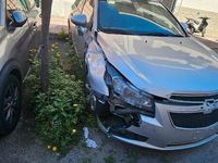 Usata Chevrolet Cruze 163 CV (119 kW) 2011 Grigio Berlina
