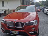 Usata BMW X4 xLine 190 CV (139 kW) 2017 SUV