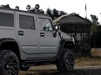 Usata Hummer H2 322 CV (236 kW) 2004 Grigio SUV
