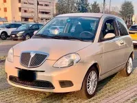 Usata Lancia Ypsilon 2007 Marrone Utilitaria
