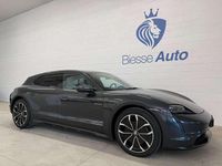 Usata Porsche Taycan Cross Turismo 139 kW (190 CV) 2023 Grigio vesuvio Station wagon