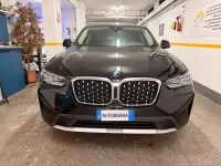 Usata BMW X4 190 CV (139 kW) 2021 Nero SUV