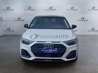 Usata Audi A1 110 CV (80 kW) 2021 Bianco SUV