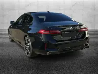 Usata BMW 540 M Sport 286 CV (210 kW) 2025 Nero Berlina