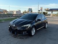 Usata Renault Clio V 100 CV (73 kW) 2021 Nero Berlina