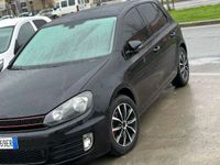 usata VW Golf VI 