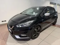 Usata Nissan Micra N-Connecta 90 CV (66 kW) 2018 Other Utilitaria