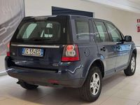 Usata Land Rover Freelander 2 S 150 CV (110 kW) 2011 Blu/azzurro SUV