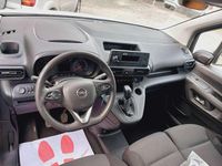 Usata Opel Combo 101 CV (74 kW) 2021 Bianco Furgone