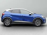 Usata Renault Captur Techno 91 CV (66 kW) 2022 Blu SUV